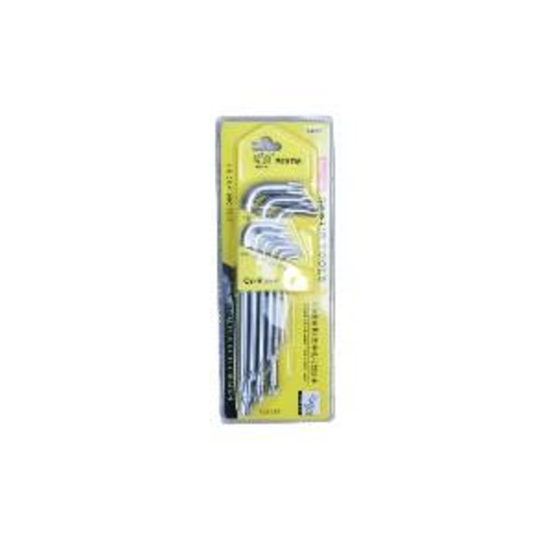 BESTIR KEY SET LONG 9PCS TORX – BST94205