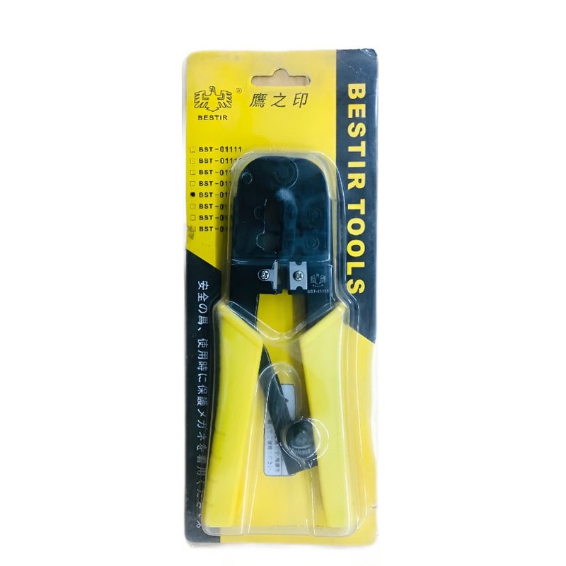 BESTIR MODULAR CRIMPPING TOOL 6&8 CORE – BST01115
