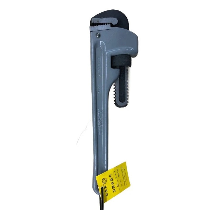 BESTIR PIPE WRENCH ALUMINIUM HEAVY DUTY 250MM – BST10862