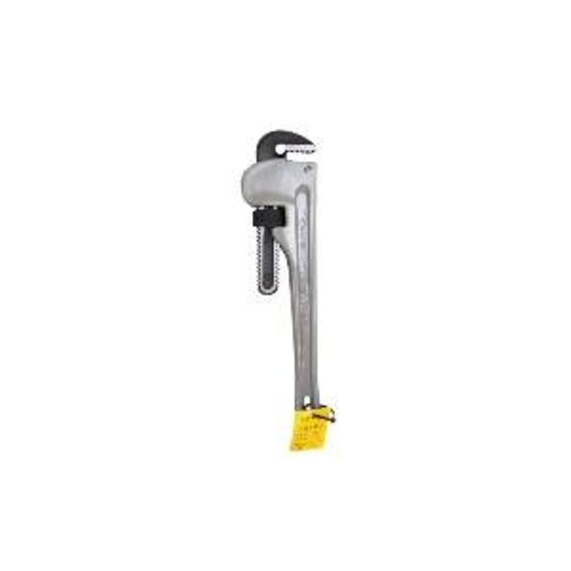 BESTIR PIPE WRENCH ALUMINIUM HEAVY DUTY 300MM – BST10863