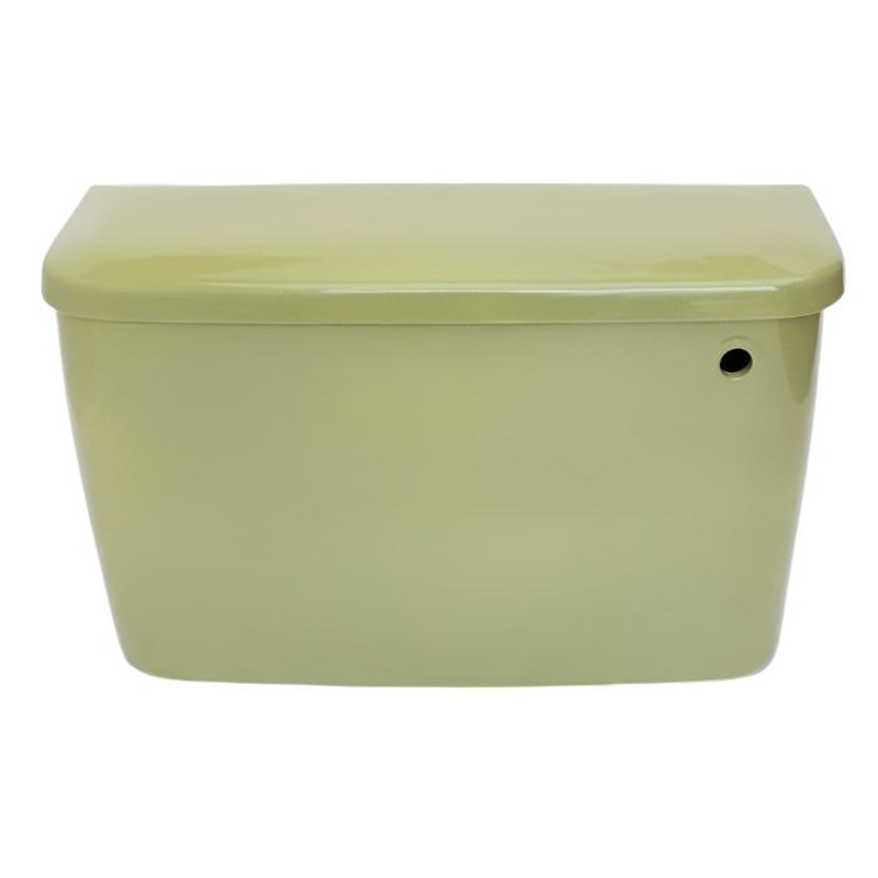 BETTA TOILET CISTERN BIBO FRONT FLUSH AVOCADO CU0101A