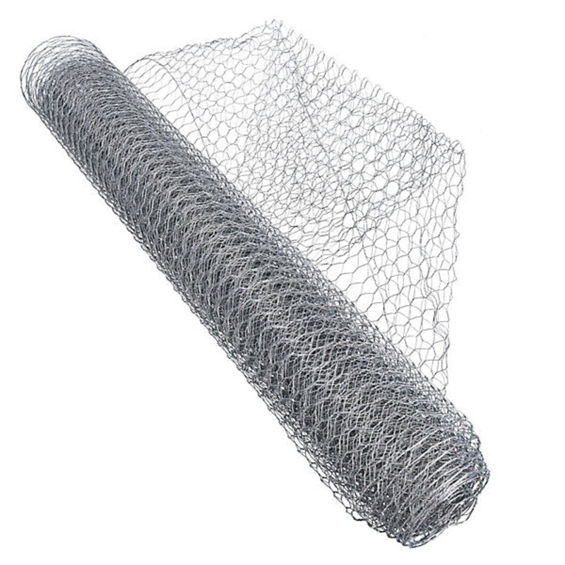 CHICKEN WIRE 1.5X1/2X30M