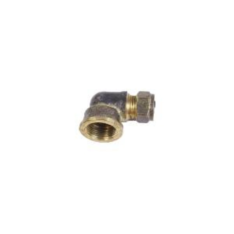 COBRA ELBOW REDUCING COMPRESSION CXFI 15MM X 3/4 D-10RXS