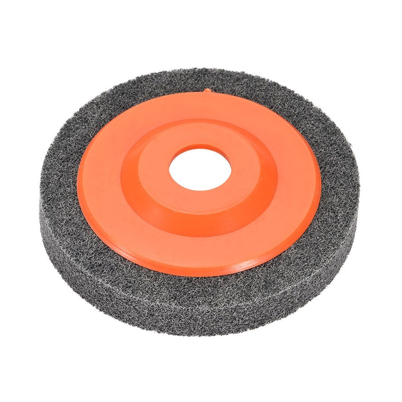 DANNIO FIBRE WHEEL GREY 4.5