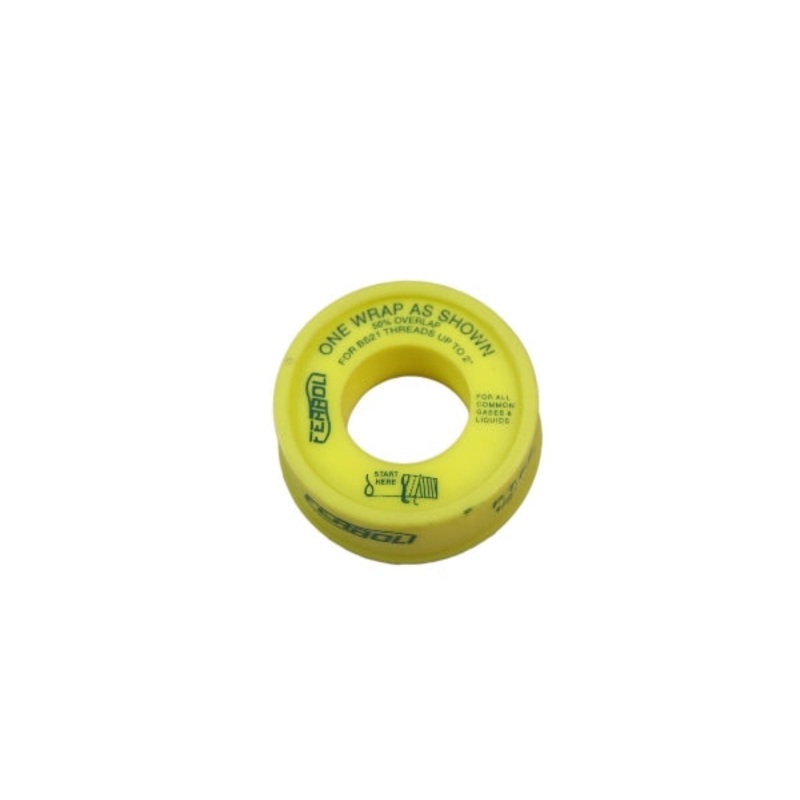 FERROLI THREAD TAPE TEFLON YELLOW