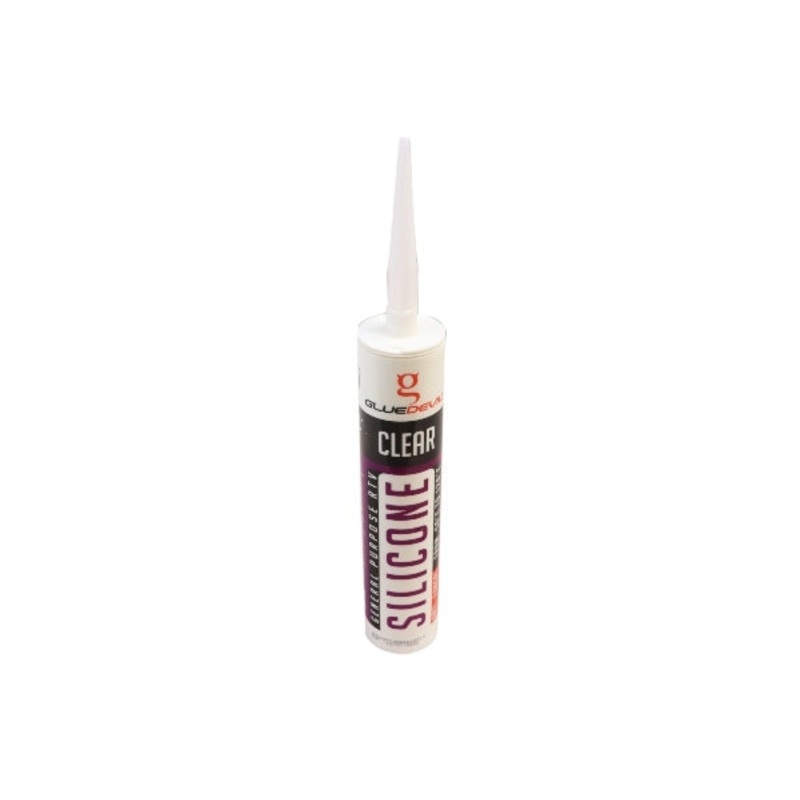 GLUE DEVIL SILICONE CLEAR 260ML