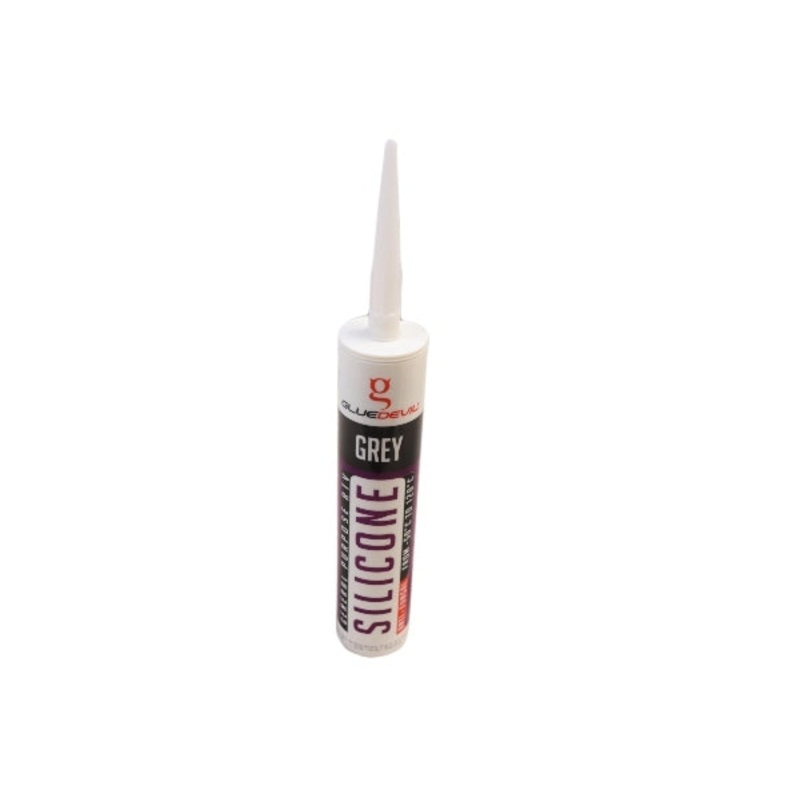 GLUE DEVIL SILICONE GREY 260ML