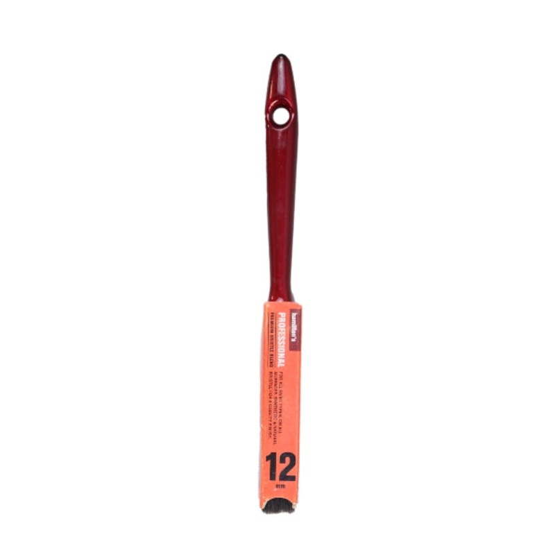 HAMILTON PAINT BRUSH PROFESSIONAL 12MM 9305