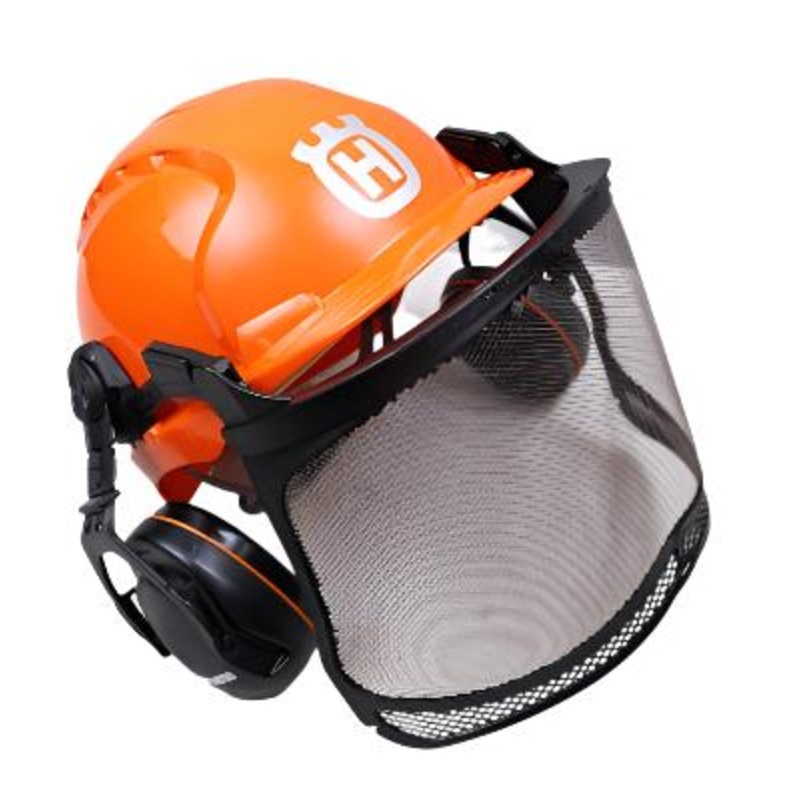 HUSQVARNA SAFETY HELMET FOREST 580754301