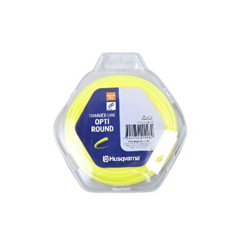 HUSQVARNA TRIMMING ROUND LINE 2.7MMX12M 578437701