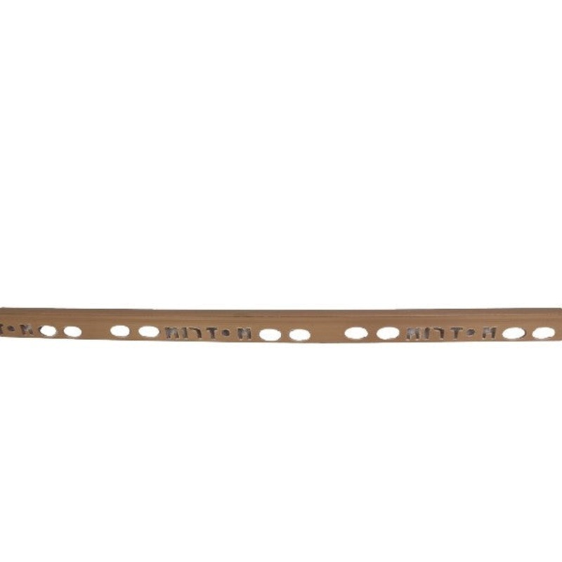 KIRK TILE EDGE TRIM ROUND PVC ECONO KALAHARI 9MM