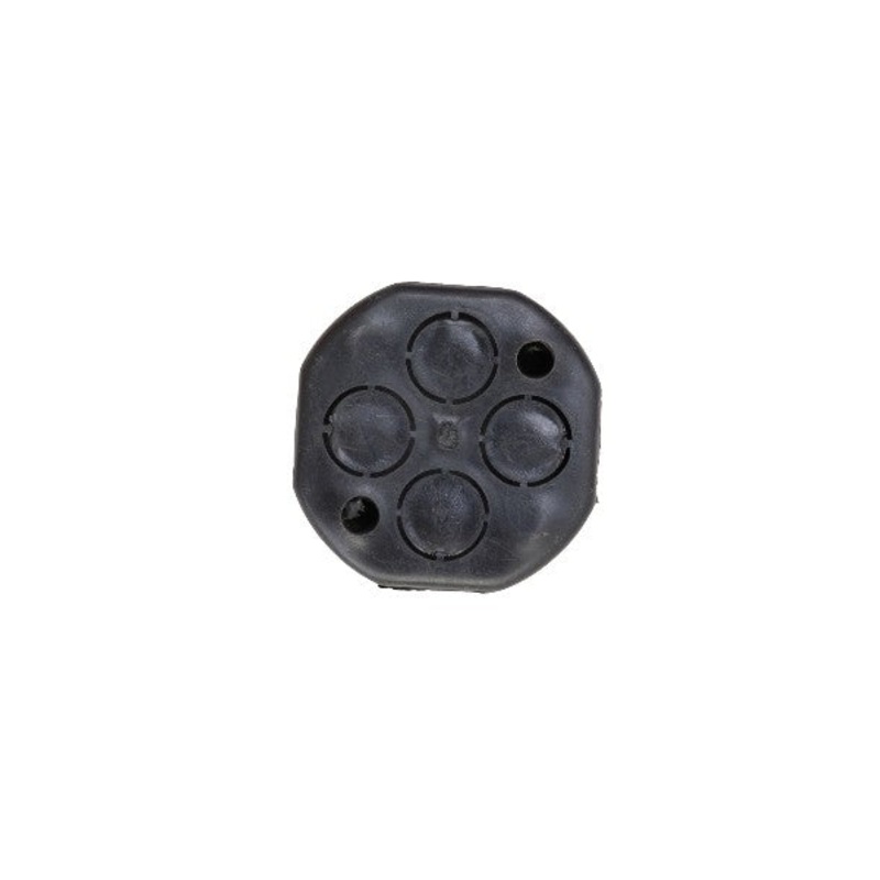 M&F LOOPING BOX BLACK 20MM