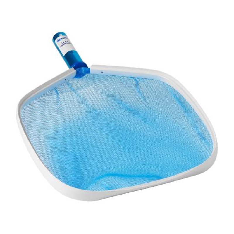 QUALITY LEAF SKIMMER SWIMMING POOL BLUE 570-0025/0802