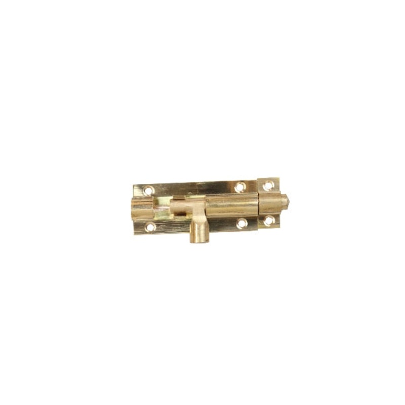 ROBUSTLINE TOWER BOLT BRASS 3/8X3 BTB10075INFM