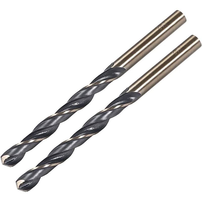 BLU MOL DRILL BIT HSS 2PCS 6MM BM0160181