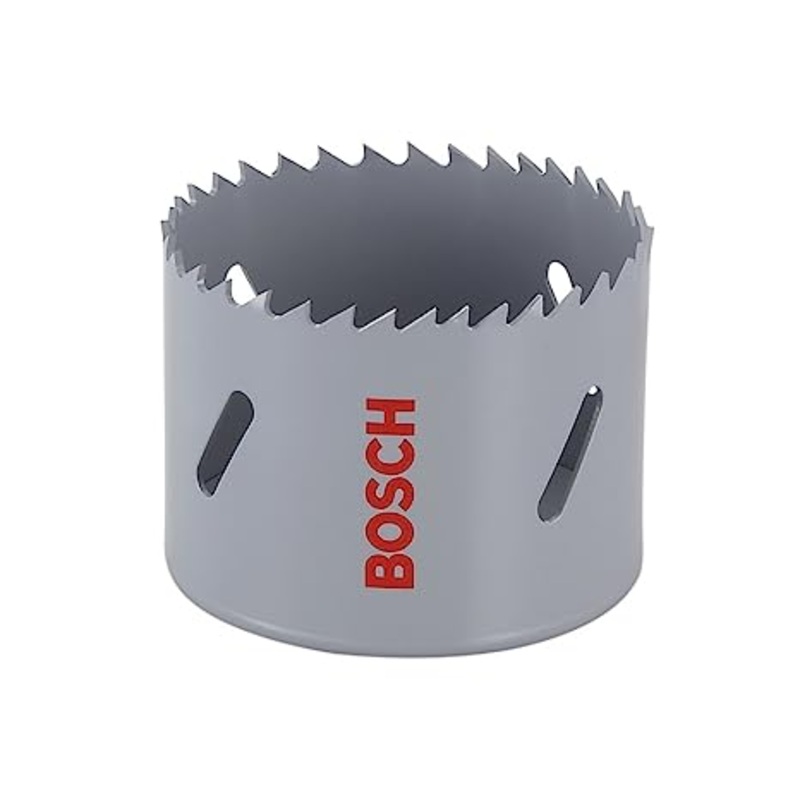 BOSCH HOLESAW BI METAL HSS GREY 32MM