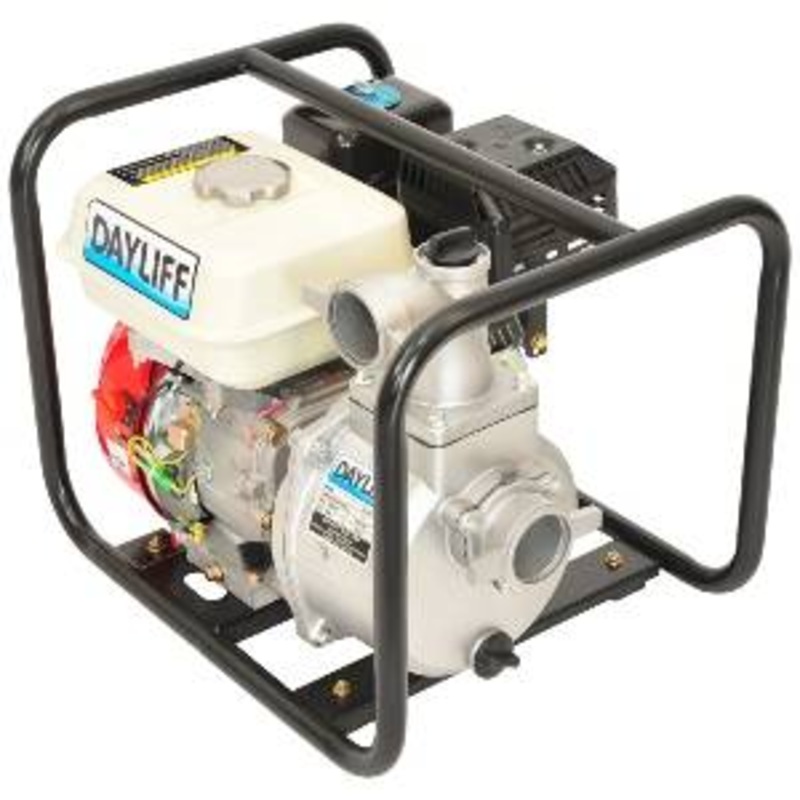 DAYLIFF WATER PUMP PETROL ENGINE 2 7HP