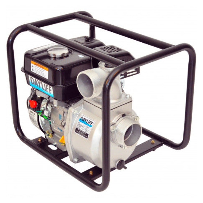 DAYLIFF WATER PUMP PETROL ENGINE DC80P 3 7HP