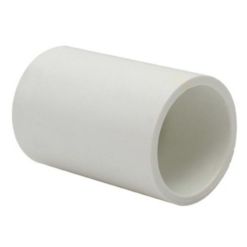 EUROLUX COUPLING LOOSE PVC 20MM