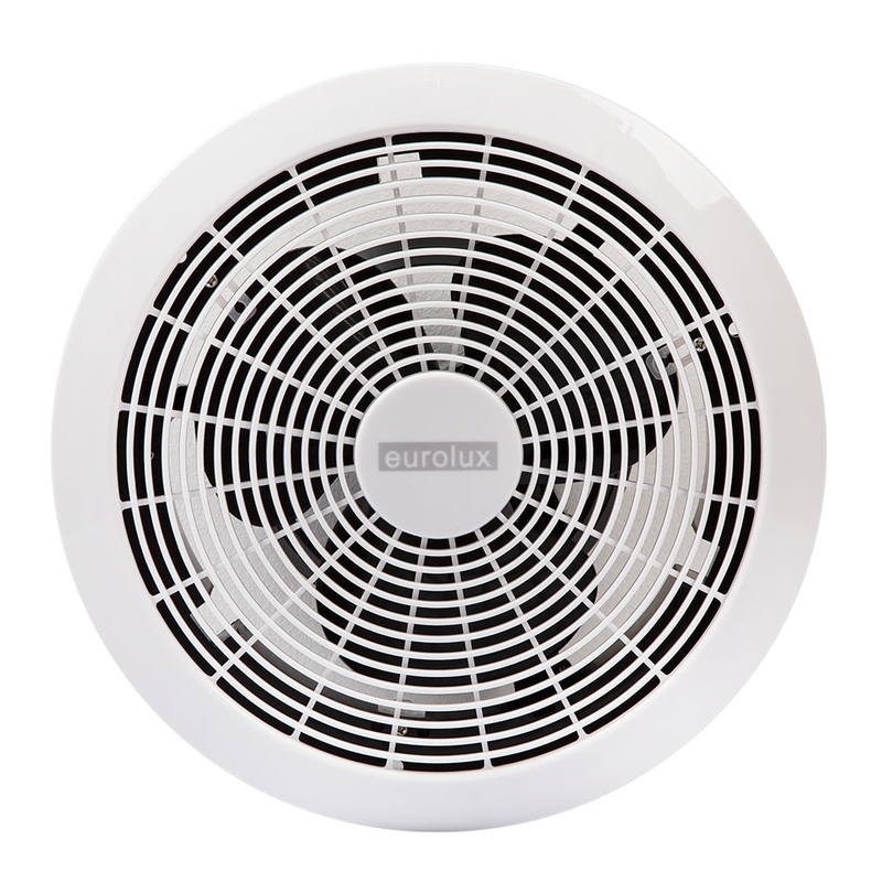 EUROLUX FAN EXTRACTOR CEILING 8