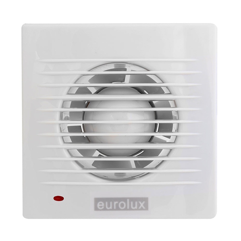 EUROLUX FAN EXTRACTOR WALL 4