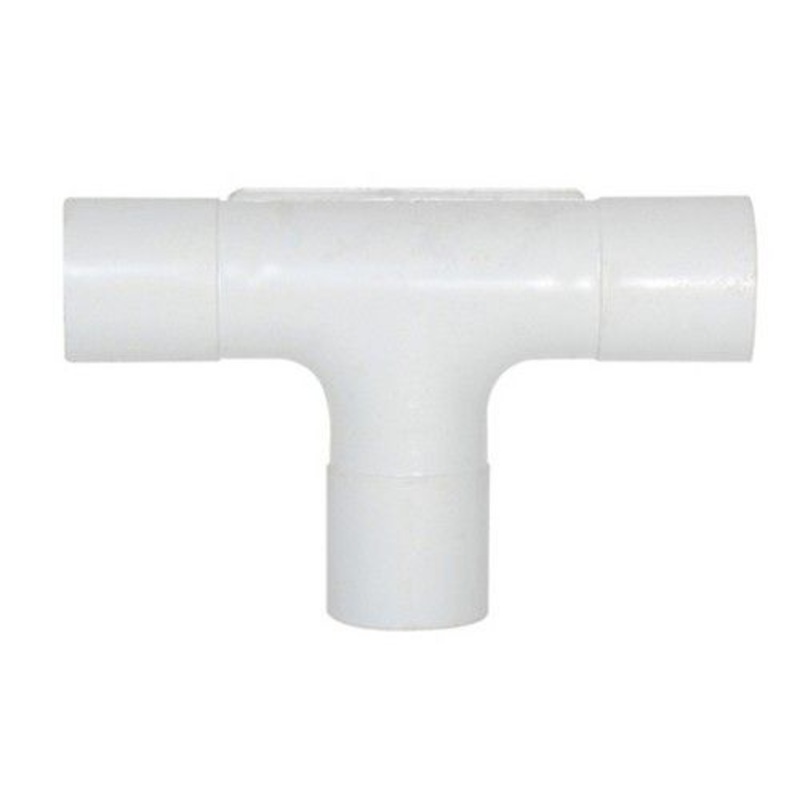 EUROLUX INSPECTION TEE PVC LOOSE 20MM