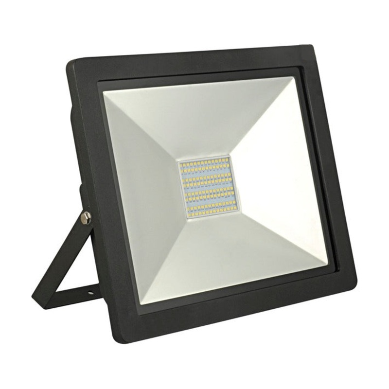 EUROLUX LED FLOODLIGHT BLACK 100W FS251