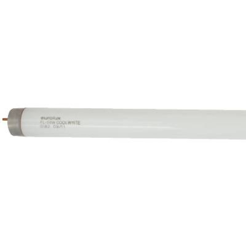 EUROLUX TUBE FLUORESCENT COOLWHITE 58W 4200K G182