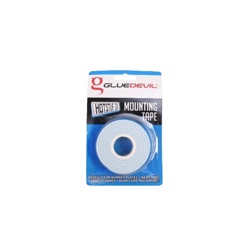 GLUE DEVIL MOUNTING TAPE 50 TAPE6318