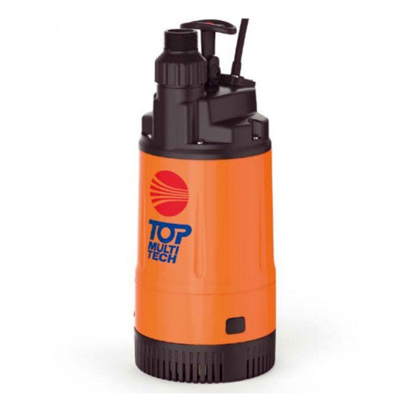 PEDROLLO WATER PUMP WELL TOP 1 PHASE 3 0.5KW 0.75HP