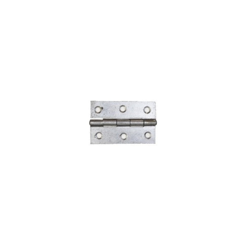 ROBUSTLINE HINGES BAT MILD STEEL 3