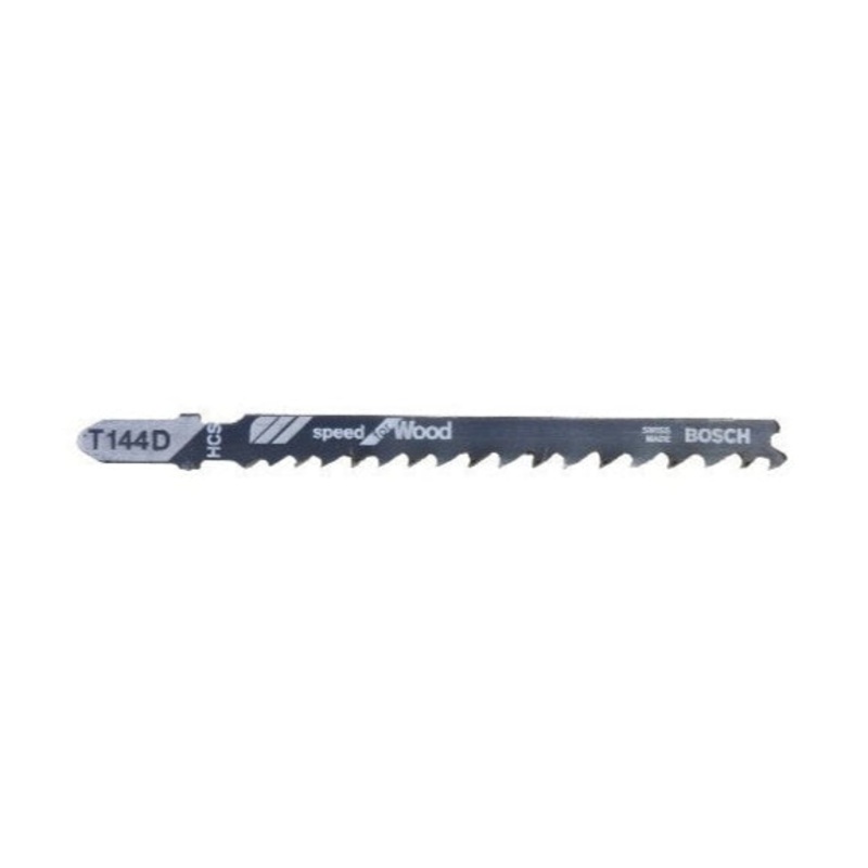 BOSCH BLADE JIGSAW SINGLE PIECE T144D