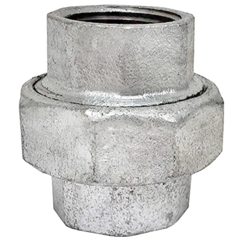 GI COUPLING UNION 3