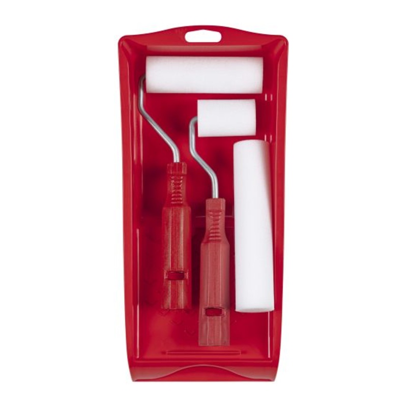 HAMILTON TRAY SET SUPAFOAM VALUE PACK 50MMX110MM