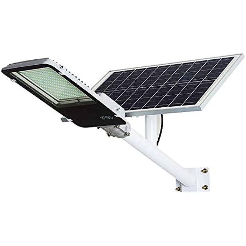 JAY-B SOLAR STREET LIGHT WITH PANEL BLITE 200W
