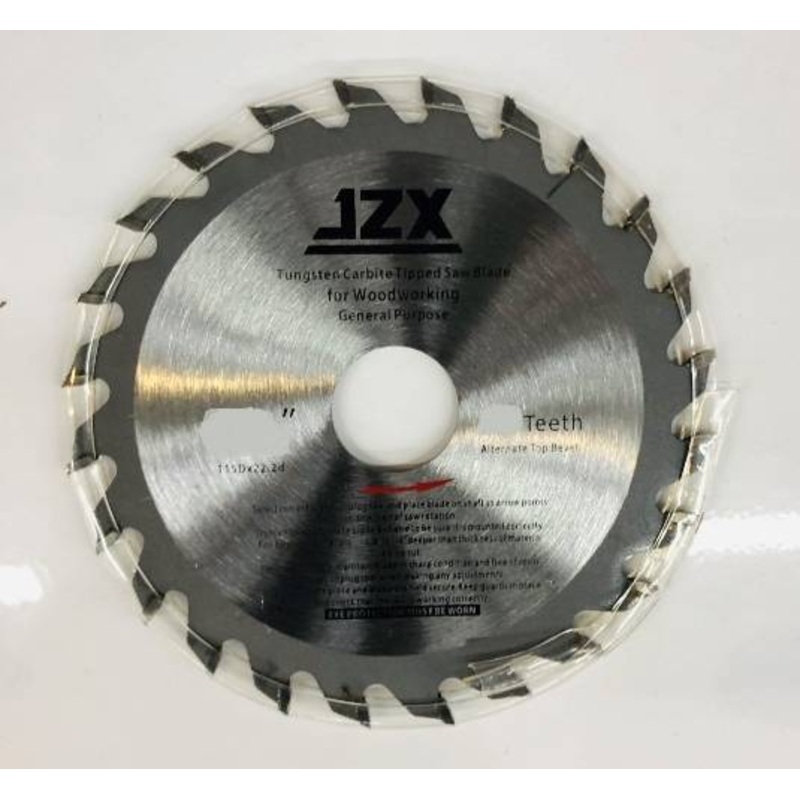 JZX SAW BLADE CIRCULAR 40 TEETH 7