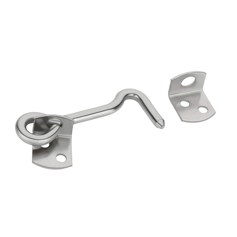 ROBUSTLINE GATE HOOK CHROME 6 GHMCP6INEE