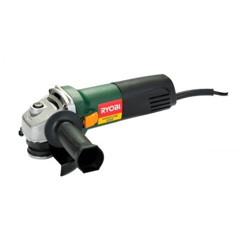 RYOBI ANGLE GRINDER 115MM HG-650
