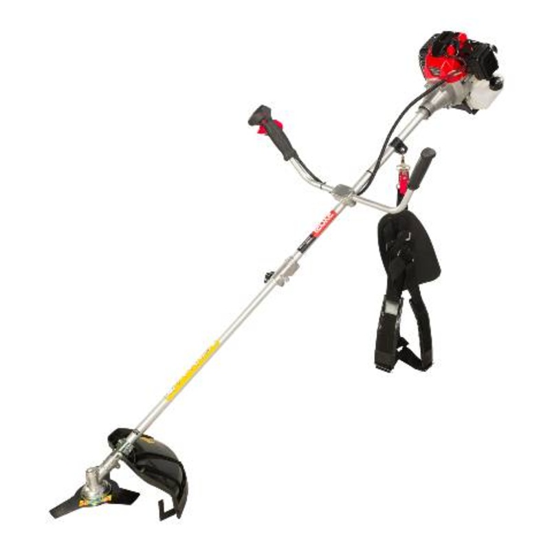 RYOBI BRUSH CUTTER SPLIT SHAFT WITH LINE TRIM ATTACHMENT 43CC RBC-43