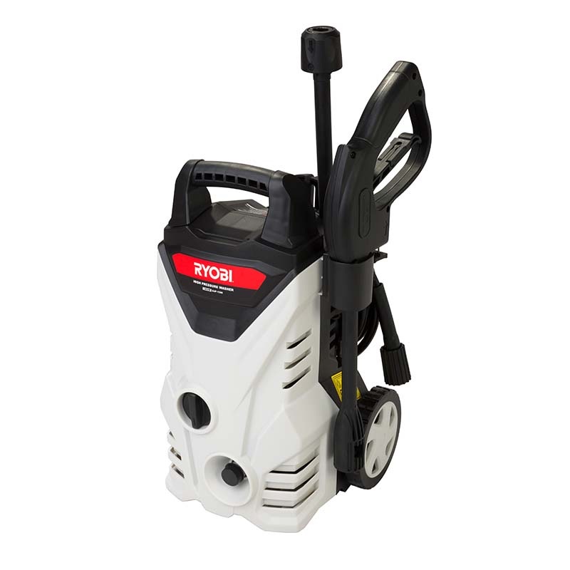 RYOBI PRESSURE WASHER HIGH 105BAR 1400W AJP1280