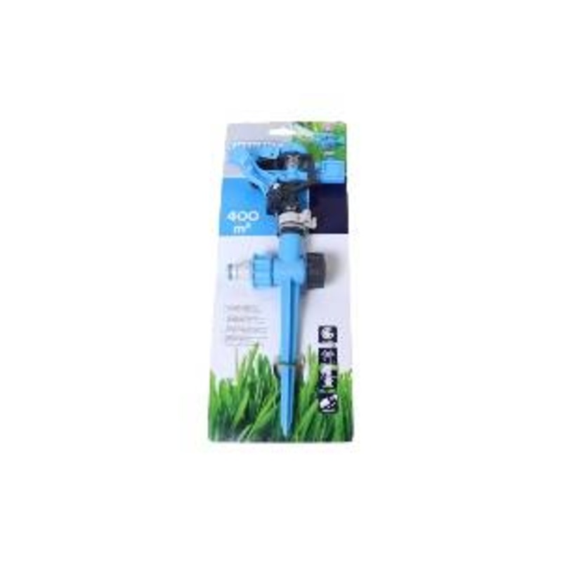 AQUA SPRINKLER IMPULSE PLASTIC AQ260040