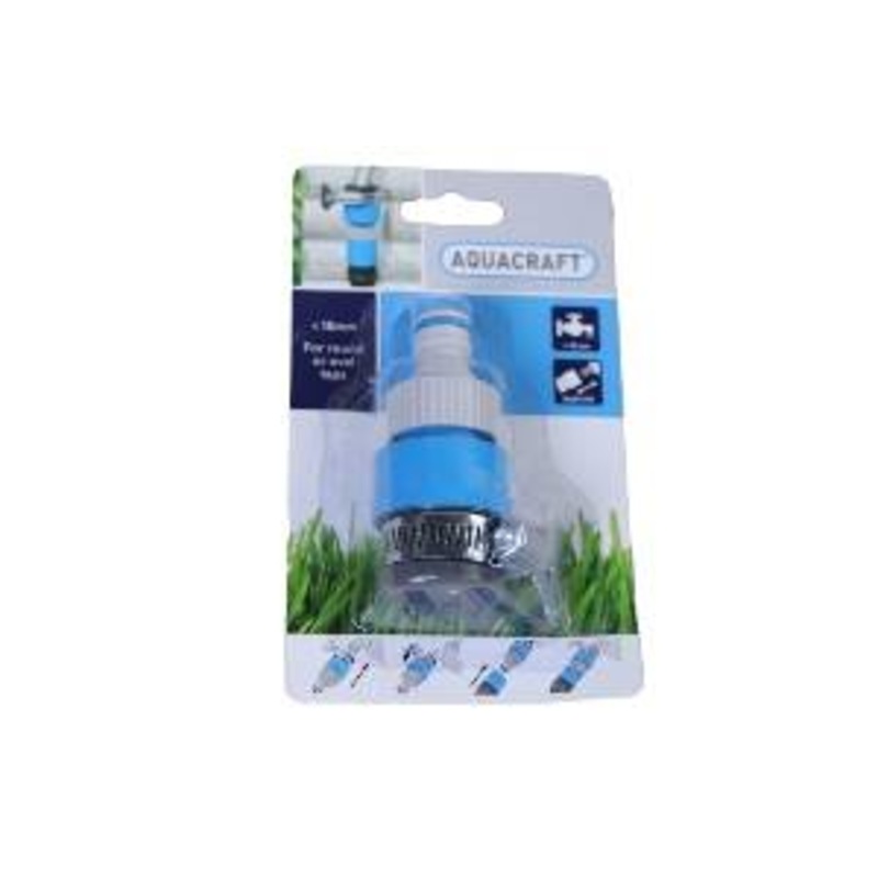 AQUA TAP ADAPTOR RUBBER AQ550270