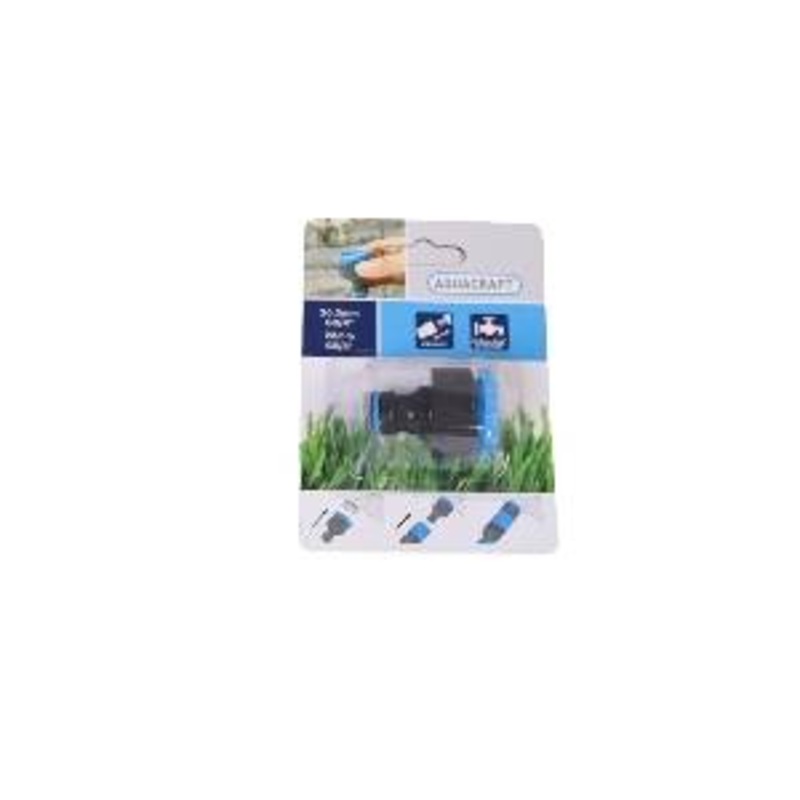 AQUA TAP FEMALE ADAPTOR STANDARD 5/8-3/4 AQ550188