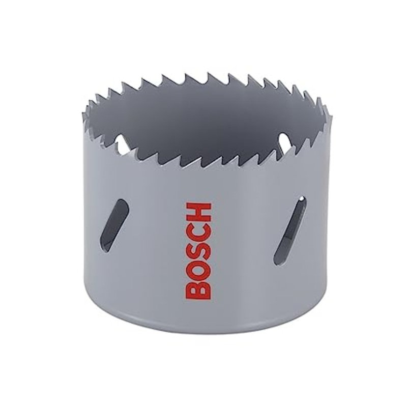 BOSCH HOLESAW BI METAL WHITE 60MM 584641