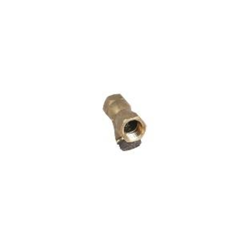 COBRA STRAINER IN LINE 1050-15 FXF 1/2