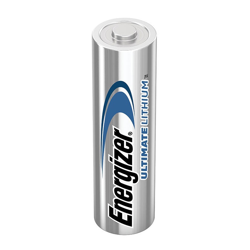 ENERGIZER BATTERIES LITHIUM AA