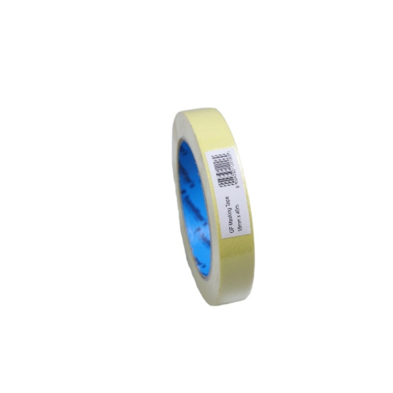 HAMILTON MASKING TAPE 18MMX40M GP A22006