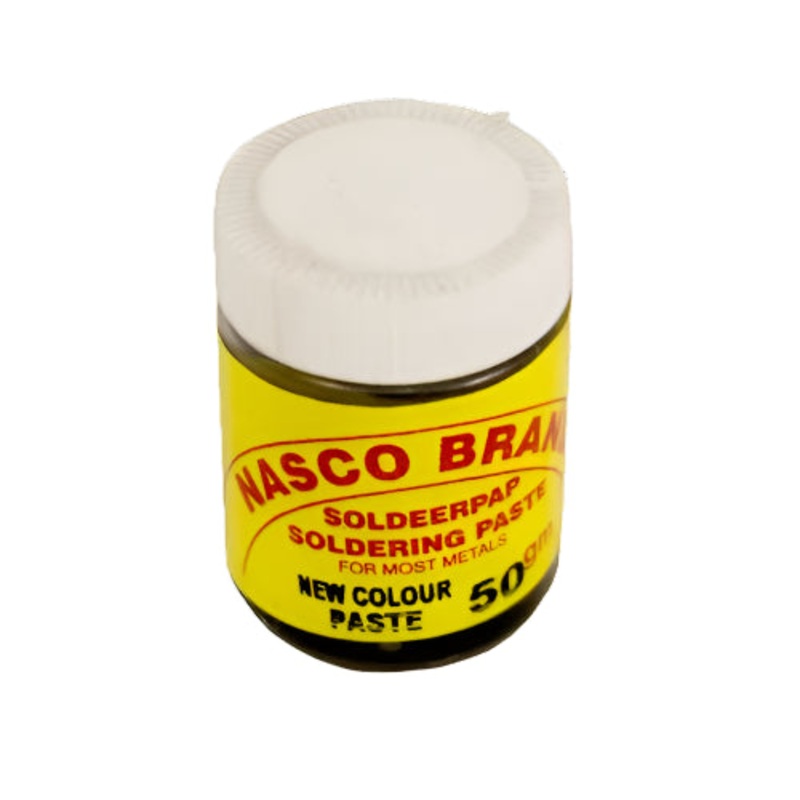 NASCO BRAZING FLUX 500G F000455