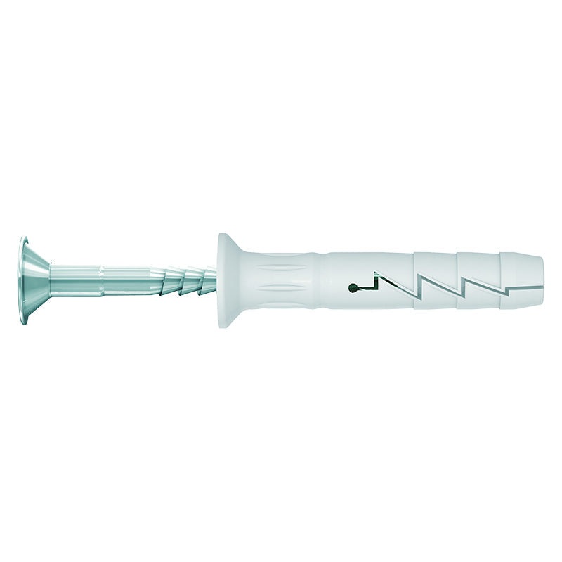 RAWLPLUG HAMMER IN FIXING WITH COUNTERSUNK 100 IN A BOX 5X40MM R-SL1-FX-N05L040