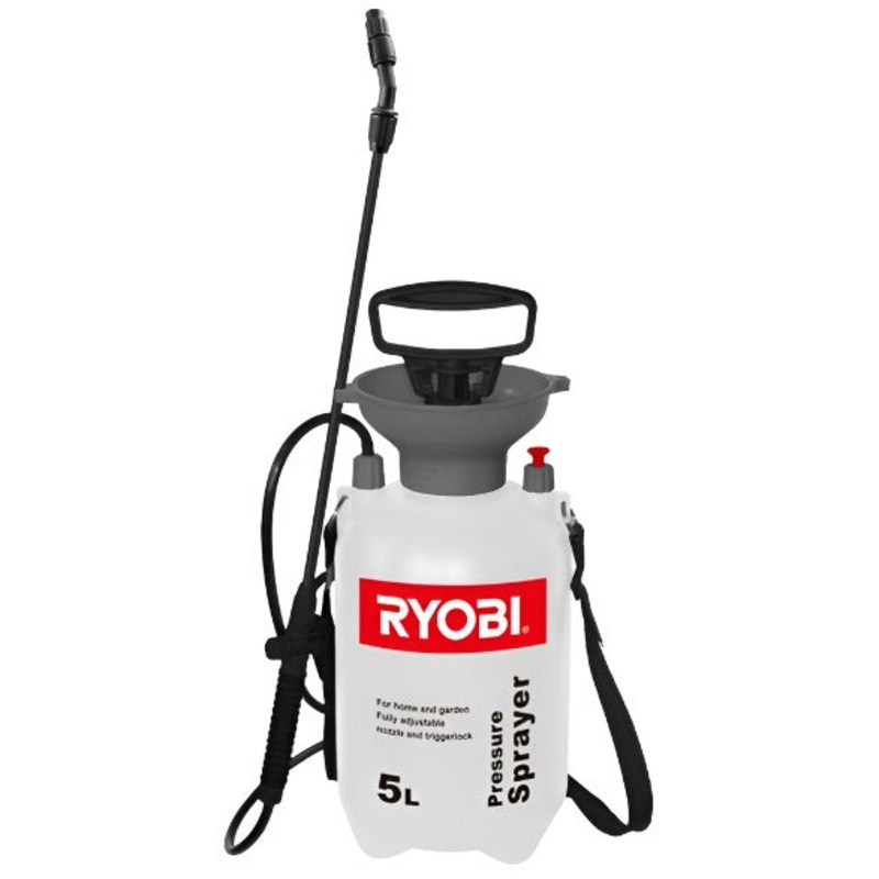 RYOBI PRESSURE SPRAYER 5L GS500